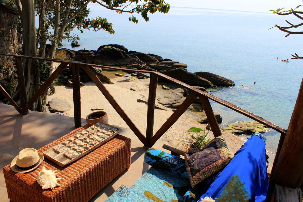 Njaya Lodge Nkhata Bay Ngoại thất bức ảnh