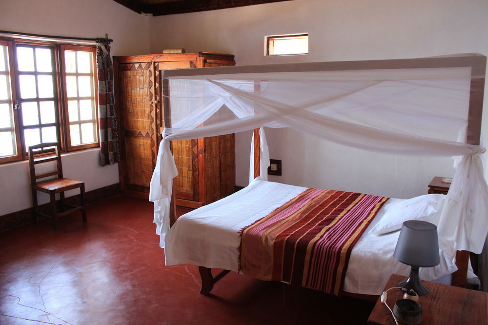 Njaya Lodge Nkhata Bay Ngoại thất bức ảnh