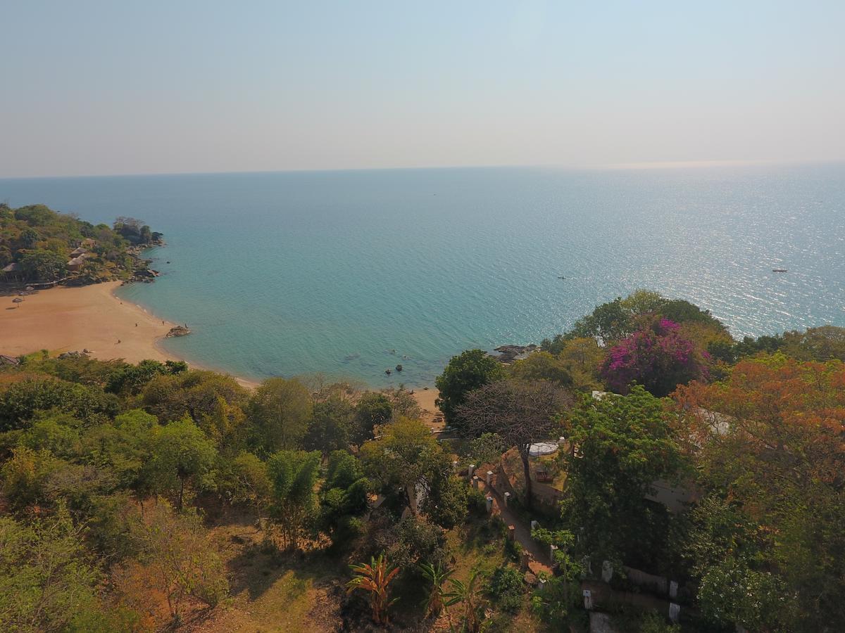 Njaya Lodge Nkhata Bay Ngoại thất bức ảnh