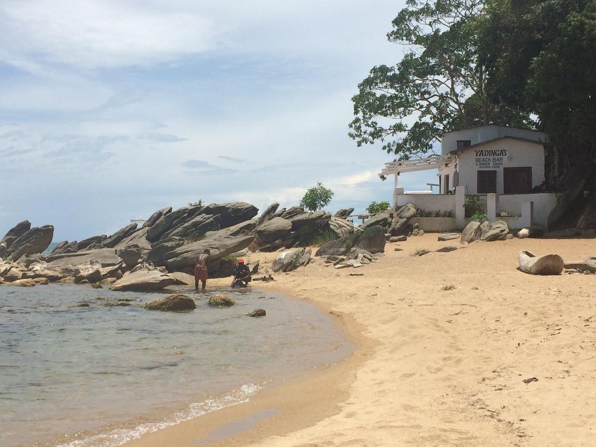 Njaya Lodge Nkhata Bay Ngoại thất bức ảnh