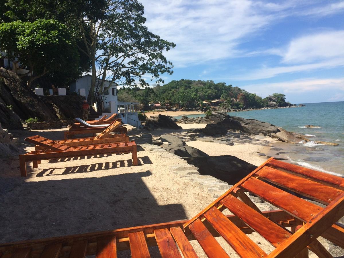 Njaya Lodge Nkhata Bay Ngoại thất bức ảnh