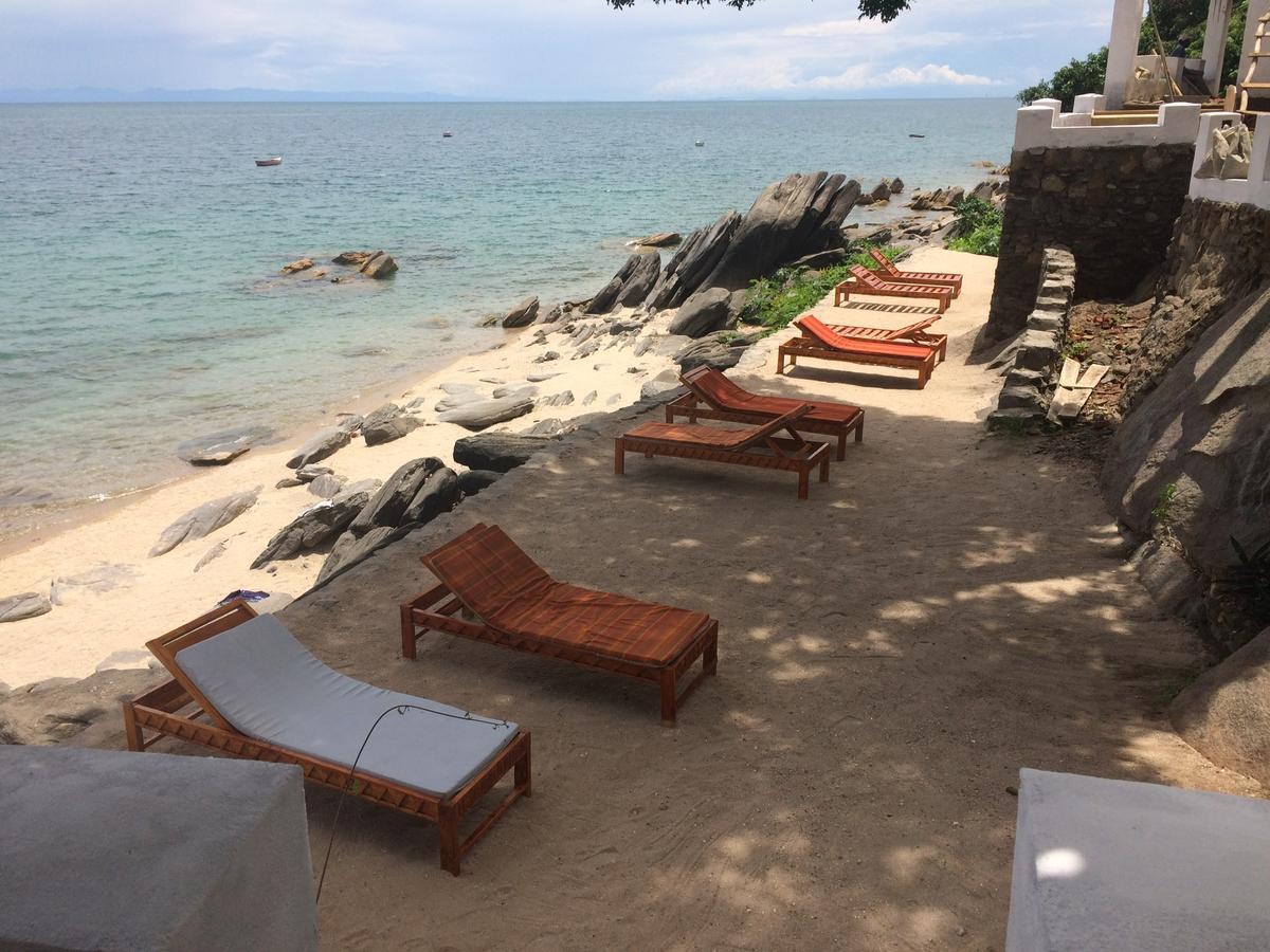 Njaya Lodge Nkhata Bay Ngoại thất bức ảnh