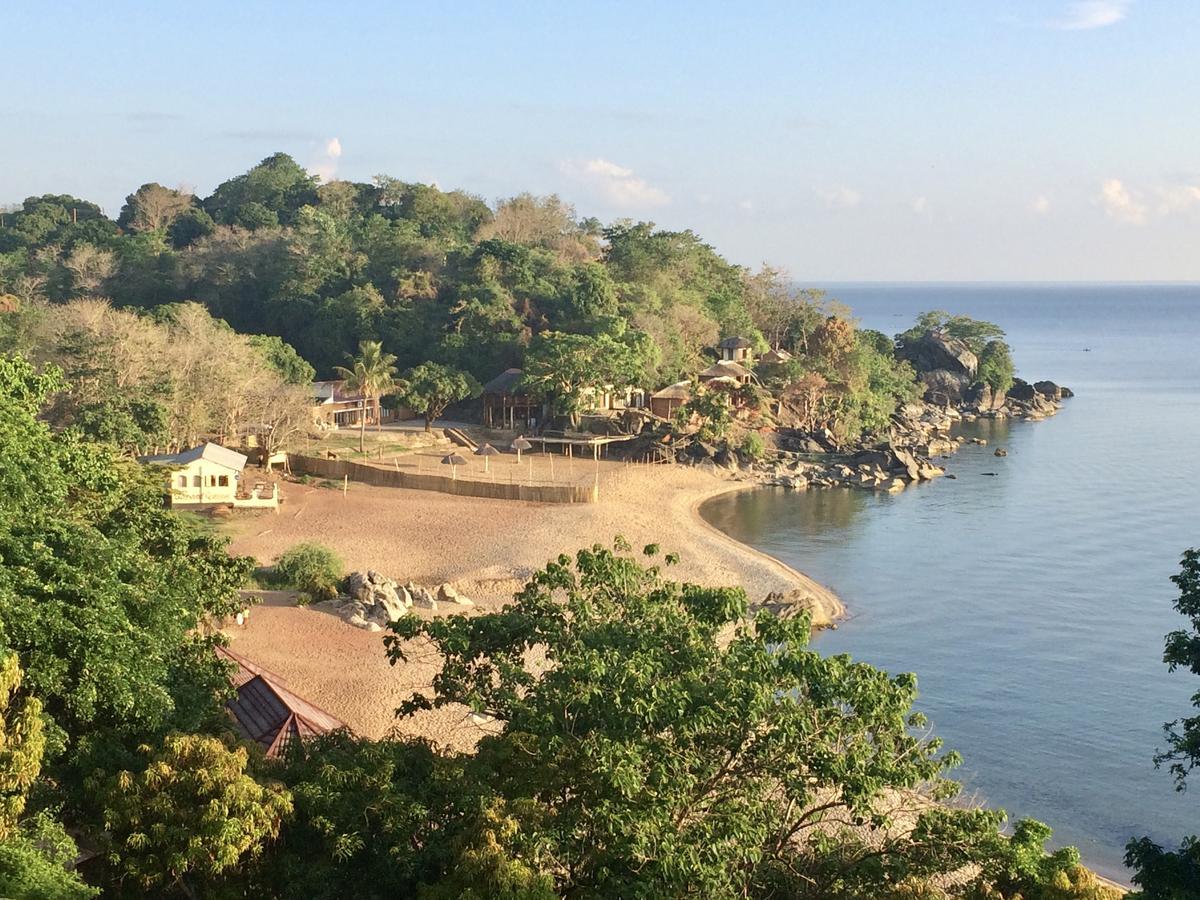 Njaya Lodge Nkhata Bay Ngoại thất bức ảnh
