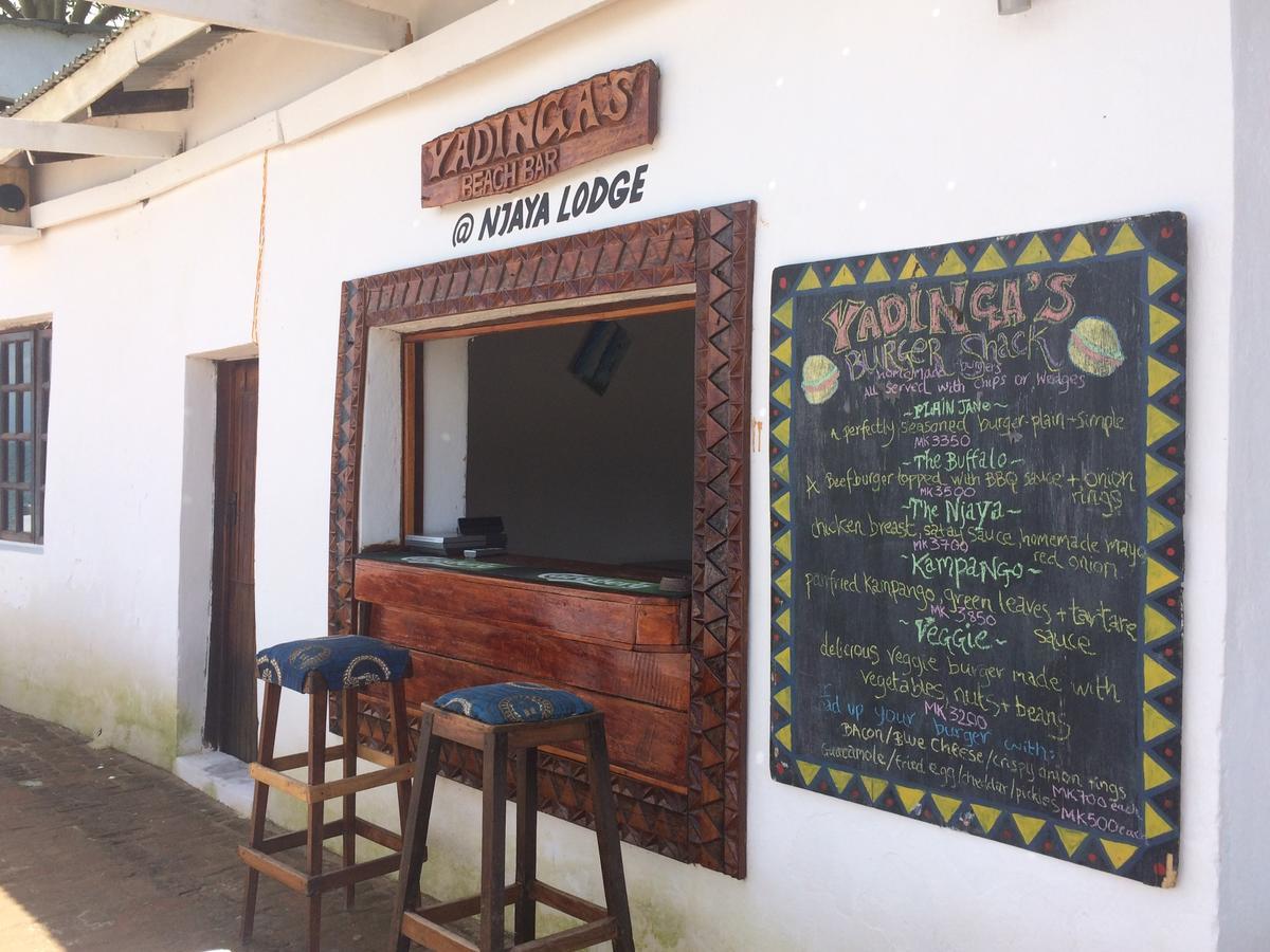 Njaya Lodge Nkhata Bay Ngoại thất bức ảnh