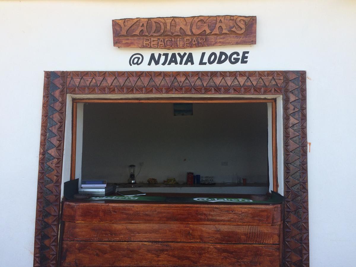 Njaya Lodge Nkhata Bay Ngoại thất bức ảnh