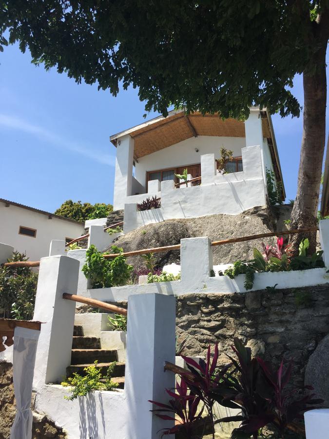 Njaya Lodge Nkhata Bay Ngoại thất bức ảnh