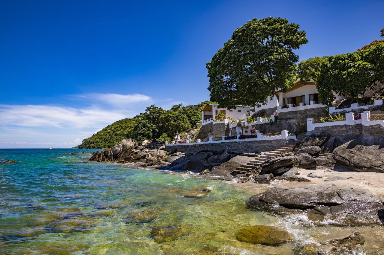 Njaya Lodge Nkhata Bay Ngoại thất bức ảnh